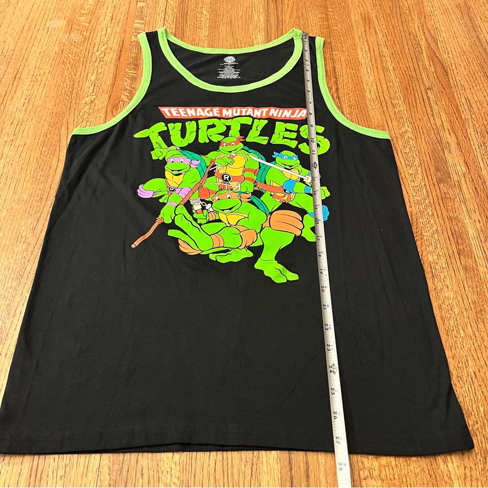 Teenage Mutant Ninja Turtles Tank Top - Picture 4 of 6